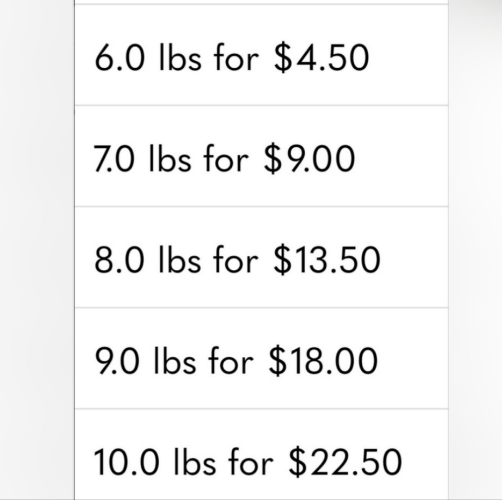 Additional shipping label as needed - Picture 1 of 1